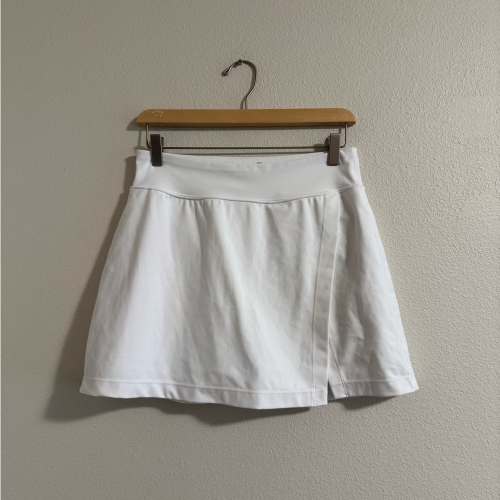 GAP White Women's Athletic Skort